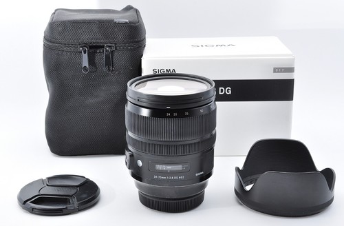 Objectif sigma art - objectif, mm