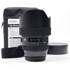 [Dernier firmware] SIGMA Art