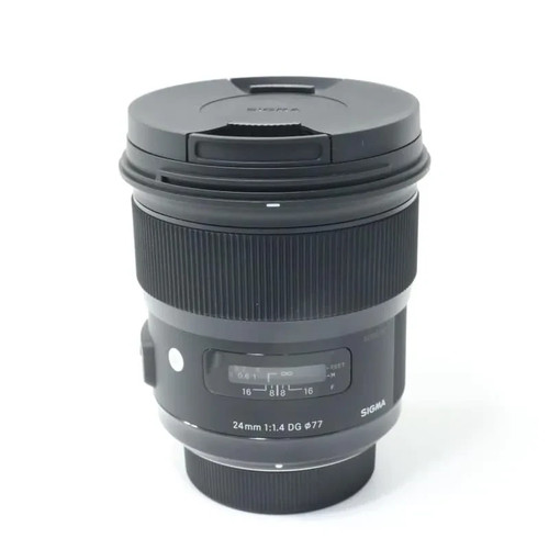 Objectif grand angle prime - angle,