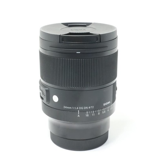 Sigma objectif 24mm dg dn - objectif,