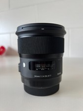 Sigma 24mm f/1.4 DG HSM Art