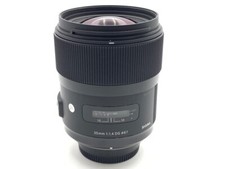 Près De Mint Sigma 35mm F/1.4