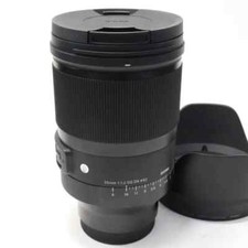 Près De Mint Sigma 35mm F/1.2