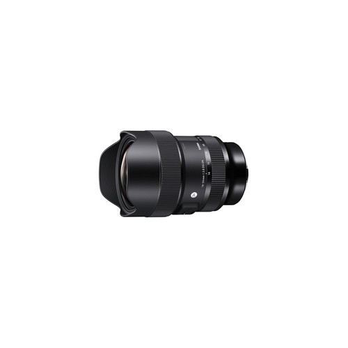 Objectif zoom sigma - 24mm, f