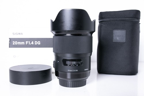 Sigma 4 art - 20, mm