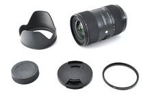 [NEUF] Objectif Sigma Art