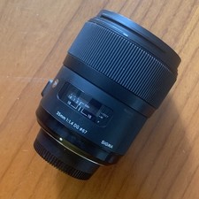 Sigma Art AF 35. f1,4 DG Asph