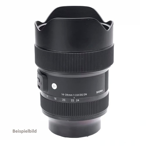 Objectif sigma f2 8 - sigma, mm