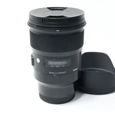 Objectif Grand Angle Sigma