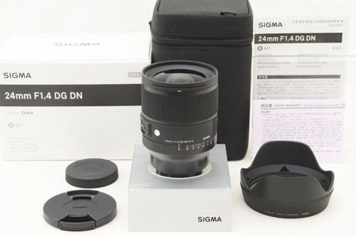 Sigma 24mm dn - 24mm, art