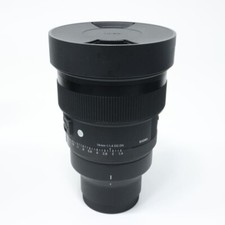 Objectif Grand Angle Sigma