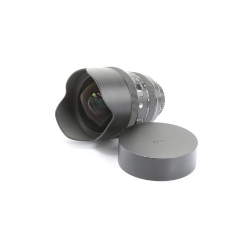 Canon sigma 24 - sigma, 4,0/12-24