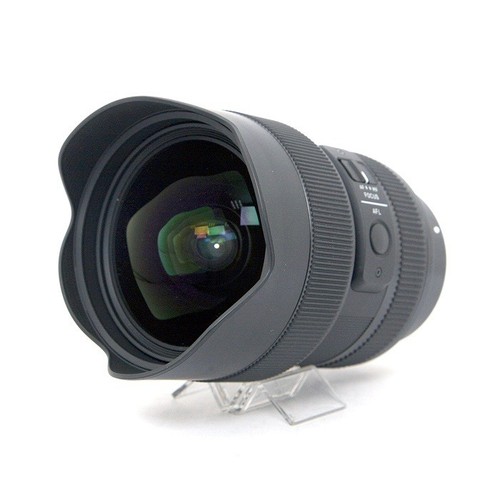 Objectif sigma 24mm 8 dg - objectif,