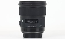Sigma 24 mm f1,4 Art DG HSM