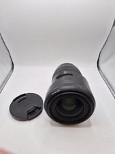 Objectif Sigma Art - Fonction