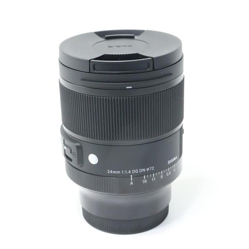 Sigma objectif grand angle - sigma,