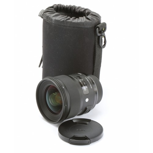 Nikon sigma dg hsm art - sigma,