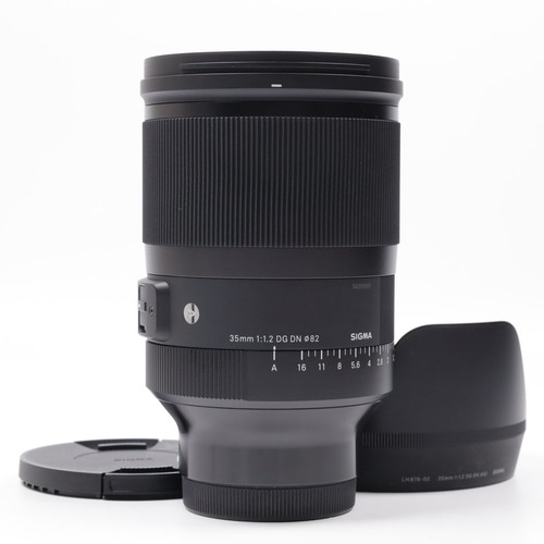 Sigma art 2 dg dn - 35, mm
