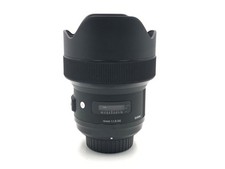 Objectif Sigma 14mm F1.8 DG