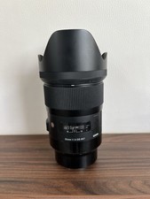Sigma Art 35mm f/1,4 DG DN