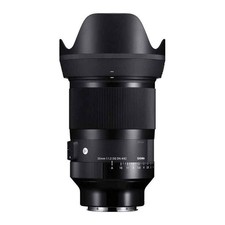 Objectif Sigma 35Mm F/1.2 Dg