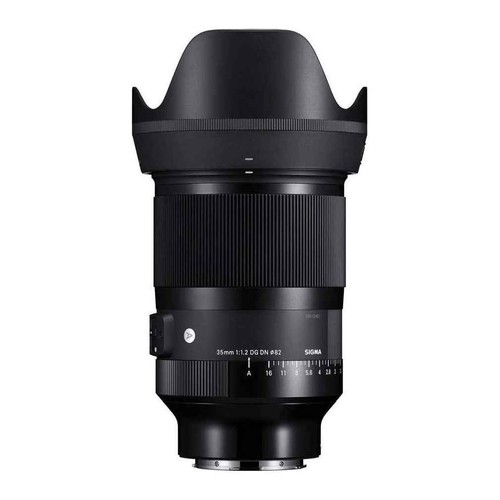 Objectif sigma 35mm - objectif,