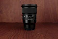 Objectif Sigma 1.4 / 24 mm DG
