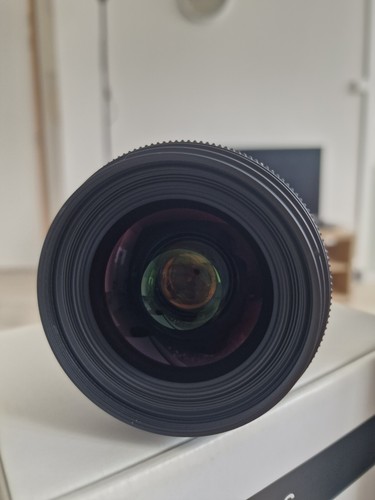 Sigma pour hybride - , 35mm