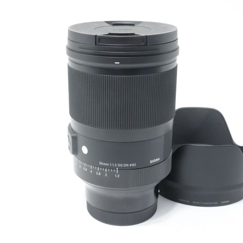 Objectif sigma 35mm dg - objectif,