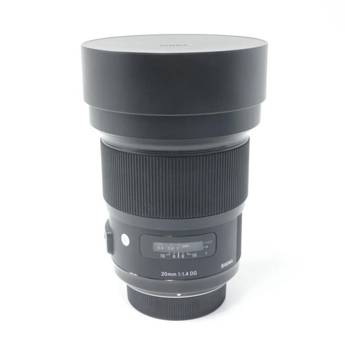 Sigma objectif grand angle - sigma,