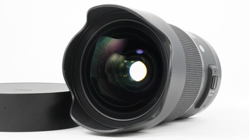 Objectif sigma 1 4 - objectif, mm