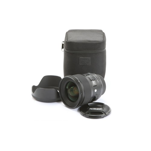 Nikon sigma dg hsm art - nikon,