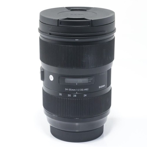 Sigma 35mm hsm art - dg,